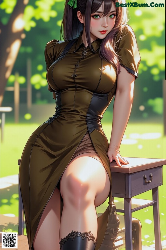 Hentai - Her Luminous Smile Illuminates the Darkest Corners Set.1 20250130 Part 14