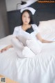 YouMi 尤 蜜 2019-10-30: He Jia Ying (何嘉颖) (34 pictures) P23 No.ff0e6f