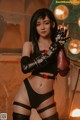 Donna Loli Cosplay 蒂法 Tifa Lockhart P18 No.1a075d