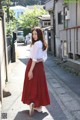 Yuko Ono 小野夕子, 週刊ポストデジタル写真集 湘南の女 Set.02 P16 No.7277c5