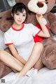 TouTiao 2017-11-04: Model Zhou Xi Yan (周 熙 妍) (11 photos) P1 No.ceca3b
