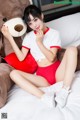 TouTiao 2017-11-04: Model Zhou Xi Yan (周 熙 妍) (11 photos) P5 No.a5a0b2