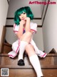 Cosplay Saku - Delivery Xnxx 2mint P9 No.39249c Image No. 7