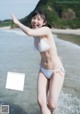 Hina Kikuchi 菊地姫奈, Shonen Magazine 2021 No.45 (週刊少年マガジン 2021年45号) P13 No.5cb364