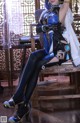 水淼aqua Cosplay 夜兰 Yelan P12 No.28fcea