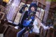 水淼aqua Cosplay 夜兰 Yelan P7 No.e9ddd8