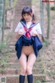 [小丁Patron] High School Girl with Pretty Pussy 皮衣濕身誘惑 (Fantasy Factory) P43 No.a0f10d