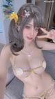Coser@Byoru: Misaki Seashell Bikini (53 photos) P27 No.d5400a