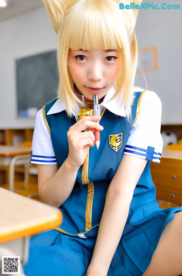 Cosplay Kagune - Susu Milf Amerika