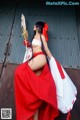 Collection of beautiful and sexy cosplay photos - Part 012 (500 photos) P145 No.f2b06a