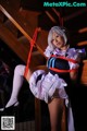Collection of beautiful and sexy cosplay photos - Part 012 (500 photos) P36 No.10ed89