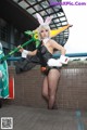 Collection of beautiful and sexy cosplay photos - Part 012 (500 photos) P317 No.52c348