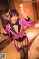 Collection of beautiful and sexy cosplay photos - Part 012 (500 photos) P51 No.22f6e3
