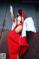 Collection of beautiful and sexy cosplay photos - Part 012 (500 photos) P471 No.844063