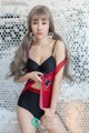 QingDouKe 2016-12-11: Model Mei Xin (美 盺 Yumi) (44 photos) P29 No.093c06