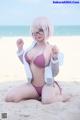 Coser@Potato Godzilla: Mashu Bikini (22 photos) P4 No.32d1de