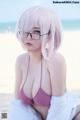 Coser@Potato Godzilla: Mashu Bikini (22 photos) P1 No.970022