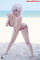 Coser@Potato Godzilla: Mashu Bikini (22 photos) P21 No.5858cc