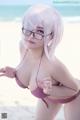 Coser@Potato Godzilla: Mashu Bikini (22 photos) P18 No.724eef