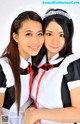 Chihiro Shirosaki Miho Morishita - Cute Chubby Skirt P3 No.c9d804 Image No. 19