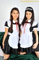 Chihiro Shirosaki Miho Morishita - Cute Chubby Skirt P12 No.2d9152 Image No. 1