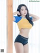 Wannapa Puypuy Mueninto beauty shows off sexy body with hot lingerie (53 photos) P31 No.5c0d85