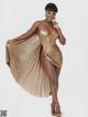 Ava Brooks - Ebony Elegance A Sensual Rhapsody Unveiled Set.1 20230810 Part 7 P17 No.27e793