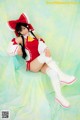 Reimu Hakure - Livestream Wechat Sexgif P4 No.c24bf0 Image No. 17