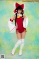 Reimu Hakure - Livestream Wechat Sexgif P11 No.97ec7f Image No. 3