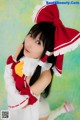 Reimu Hakure - Livestream Wechat Sexgif P10 No.1f2534 Image No. 5