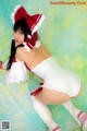 Reimu Hakure - Livestream Wechat Sexgif P9 No.689b05 Image No. 7