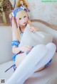 疯猫ss Cosplay 英梨梨 写真集 Eriri Saekano P29 No.041a41