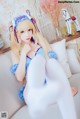 疯猫ss Cosplay 英梨梨 写真集 Eriri Saekano P19 No.d31f21