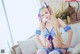 疯猫ss Cosplay 英梨梨 写真集 Eriri Saekano P12 No.602c56