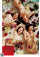 美女27人のグラビア宝石箱, Shukan Post 2021.04.16 (週刊ポスト 2021年4月16日号) P8 No.a5802c