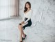 Beautiful Park Soo Yeon in the September 2016 fashion photo series (340 photos) P221 No.6f1fb2