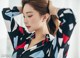 Beautiful Park Soo Yeon in the September 2016 fashion photo series (340 photos) P135 No.25f53a