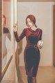 Beautiful Park Soo Yeon in the September 2016 fashion photo series (340 photos) P273 No.fed163