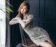 Beautiful Park Soo Yeon in the September 2016 fashion photo series (340 photos) P75 No.f0d11f