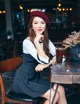 Beautiful Park Soo Yeon in the September 2016 fashion photo series (340 photos) P117 No.40b8ee