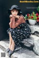 Beautiful Park Soo Yeon in the September 2016 fashion photo series (340 photos) P12 No.e7d523