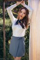 Beautiful Park Soo Yeon in the September 2016 fashion photo series (340 photos) P163 No.81b00d