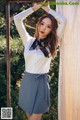 Beautiful Park Soo Yeon in the September 2016 fashion photo series (340 photos) P163 No.81b00d