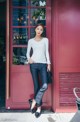 Beautiful Park Soo Yeon in the September 2016 fashion photo series (340 photos) P277 No.6bee94