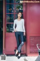 Beautiful Park Soo Yeon in the September 2016 fashion photo series (340 photos) P277 No.6bee94