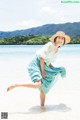 Misato Ugaki 宇垣美里, Weekly Playboy 2022 No.39 (週刊プレイボーイ 2022年39号) P11 No.5222a0