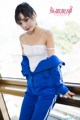 TouTiao 2017-11-26: Model Zhou Xi Yan (周 熙 妍) (23 photos) P3 No.a8aa86