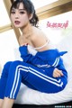 TouTiao 2017-11-26: Model Zhou Xi Yan (周 熙 妍) (23 photos) P7 No.0147a9