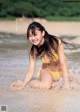 Haruna Yoshizawa 吉澤遥奈, Weekly Playboy 2021 No.36-37 (週刊プレイボーイ 2021年36-37号) P2 No.d8171b