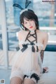 ZIA.Kwon 권지아, [DJAWA] Maid Mansion No.04 – Set.01 P13 No.88cf93